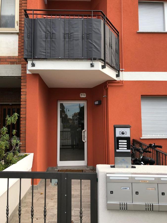 Villa Rita Grado Exteriör bild